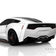 Illustration for article titled Heres A Body Kit For An Older Corvette That Doesnt Look Like Crap